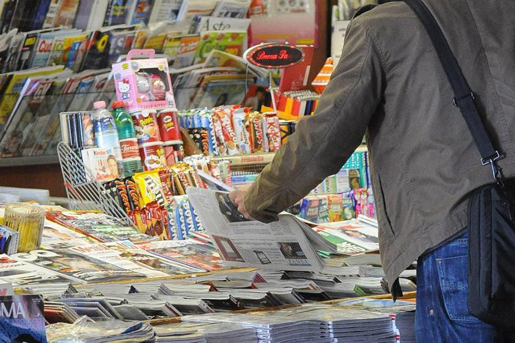 Bonus edicole da 1.000 €, approvato con decreto l’elenco dei beneficiari
