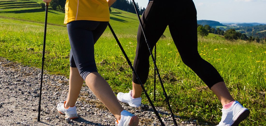 Troina punta sul nordic walking per coniugare sport e turismo