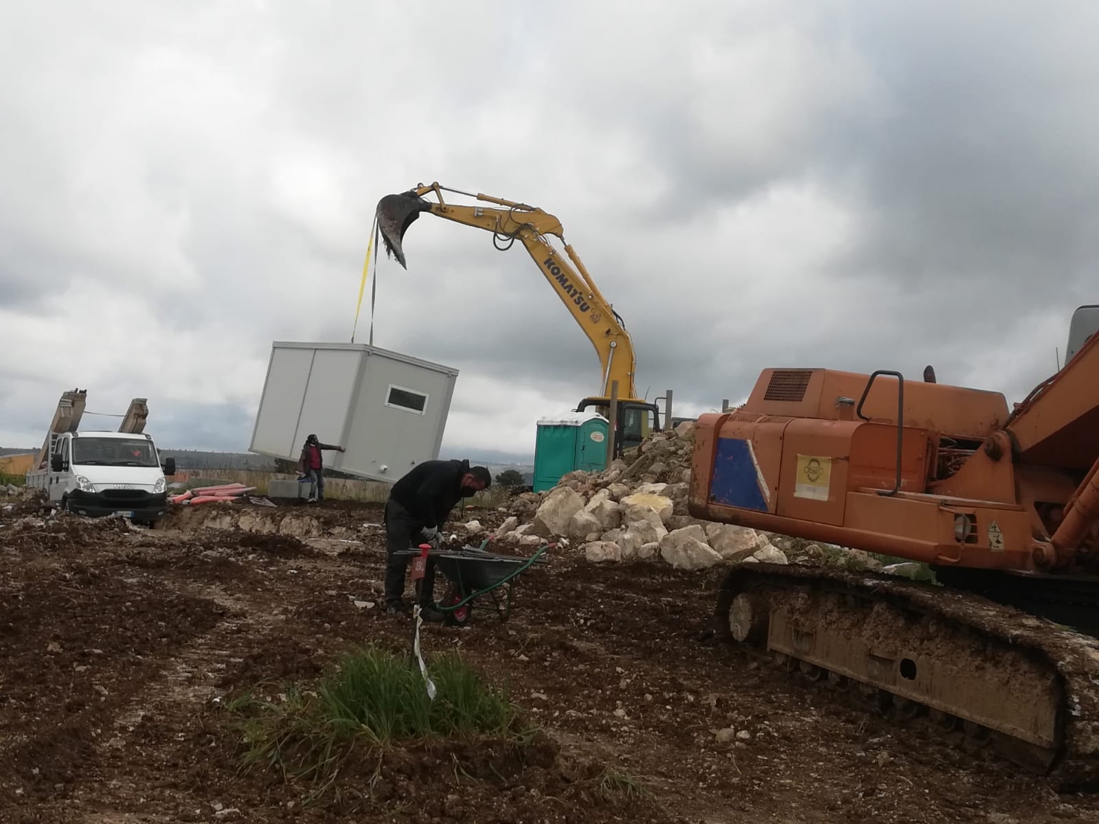 Chiaramonte, al via i lavori per il terzo polo industriale