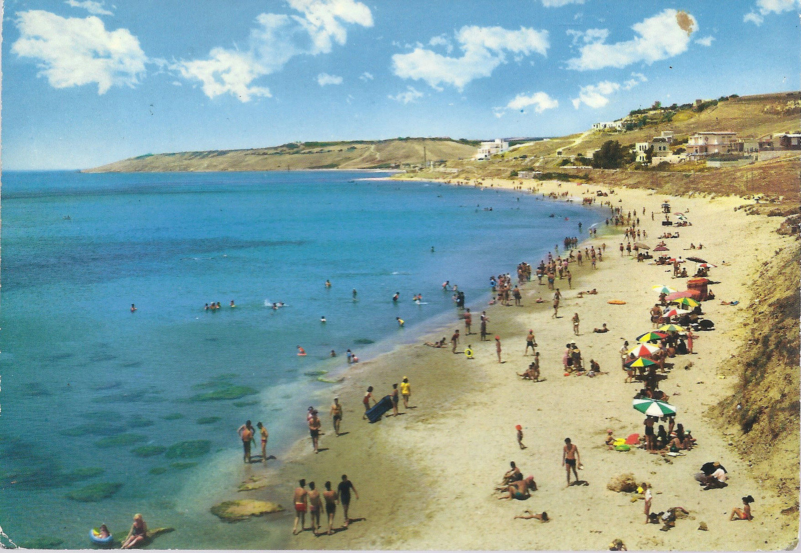 Sciacca, comparto da rianimare, il turismo cerca il riscatto