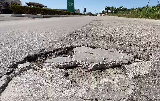 L’Ance regala ad Agrigento un progetto per la Sp 15