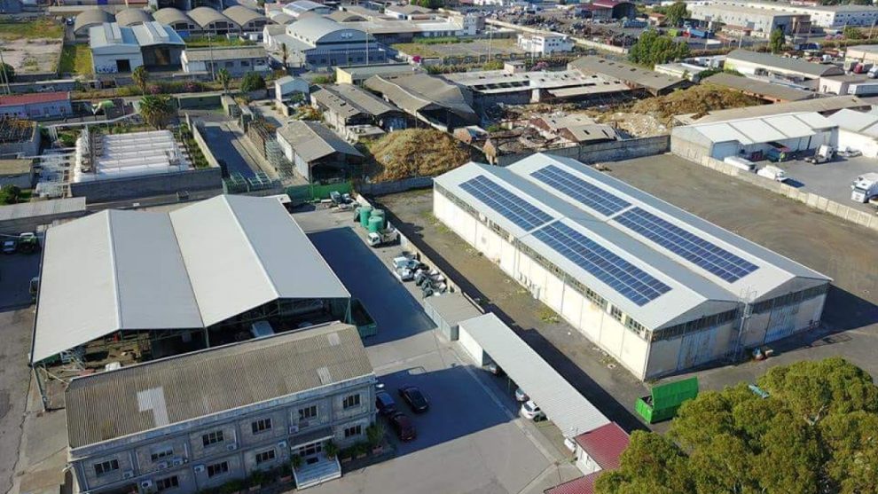 Catania, zona industriale, via libera a progetti per dieci milioni