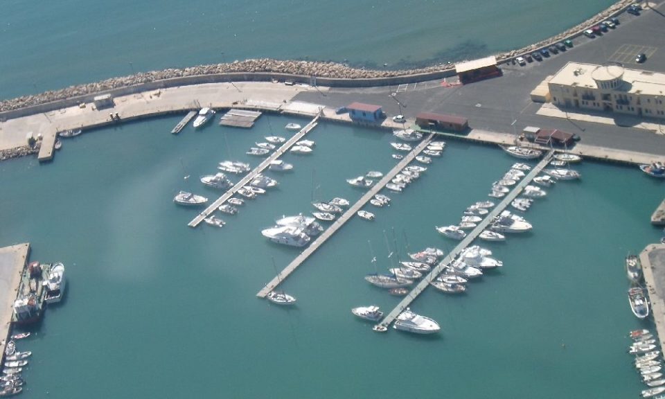 Fasi decisive per il restyling del porto di Gela