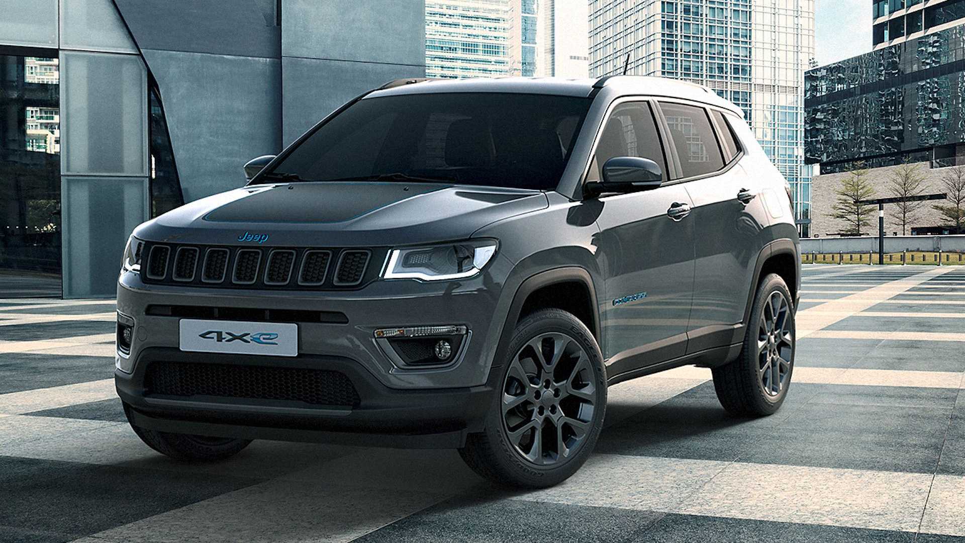 Jeep Compass si rinnova e scommette sull’ibrido