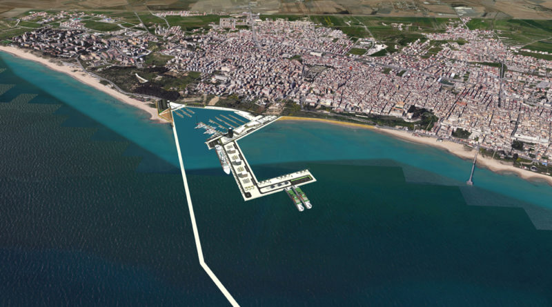 “Realizzare il grande Porto internazionale del Libero consorzio di Caltanissetta”