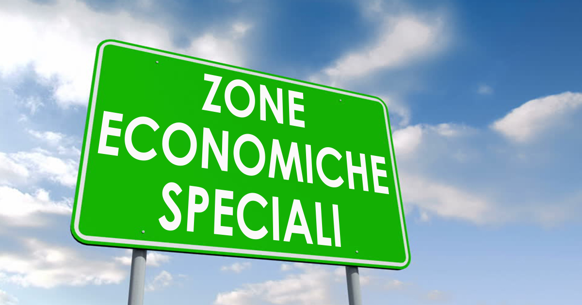 Ragusa, Zone economiche speciali, agevolazioni per le imprese