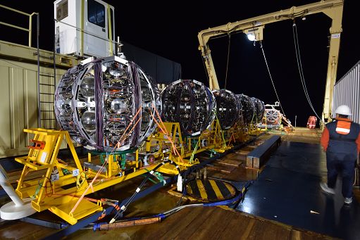 Il Canale di Sicilia punta gli occhi sull’Universo