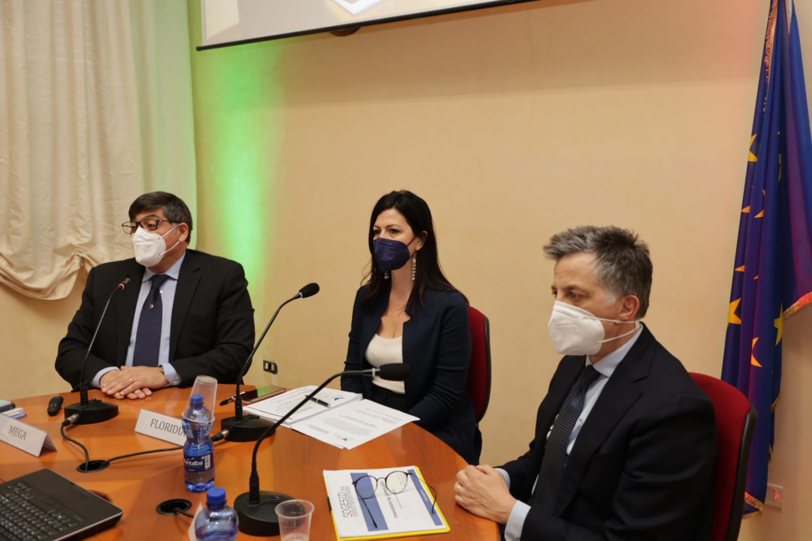 Dall’Autorità portuale lo sprint sul recupero della Zona Falcata