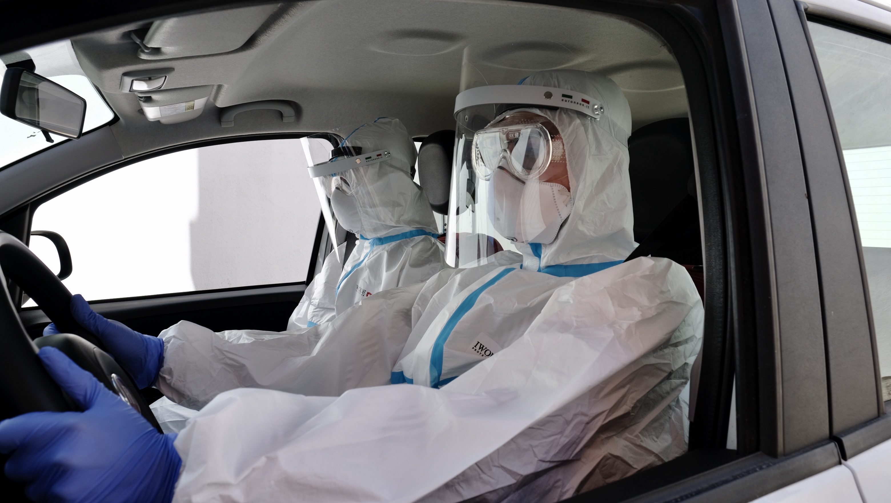 Enna, il ruolo centrale delle Usca nella lotta alla pandemia