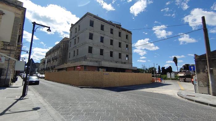 Siracusa, al via i lavori di recupero dell’ex albergo scuola