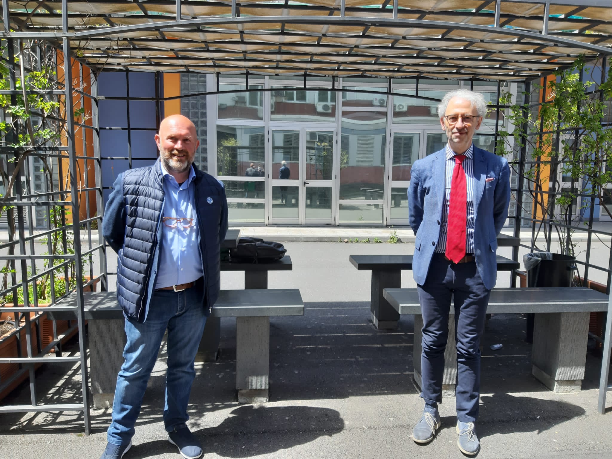 Troina, piante e latticini per progetti dall’alto valore etico