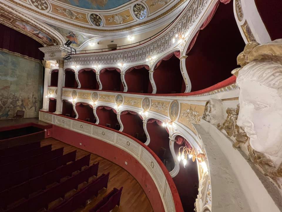 Il Teatro Regina Margherita sarà restituito ai racalmutesi