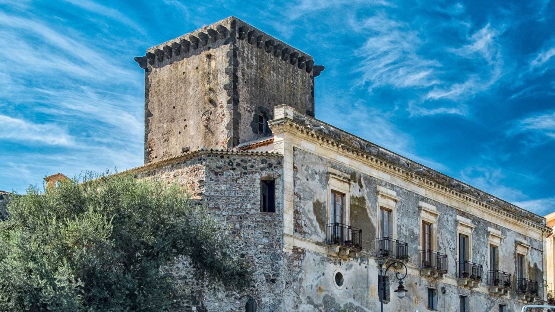 Castello di Schisò, nuovo gioiello per il Parco di Naxos-Taormina