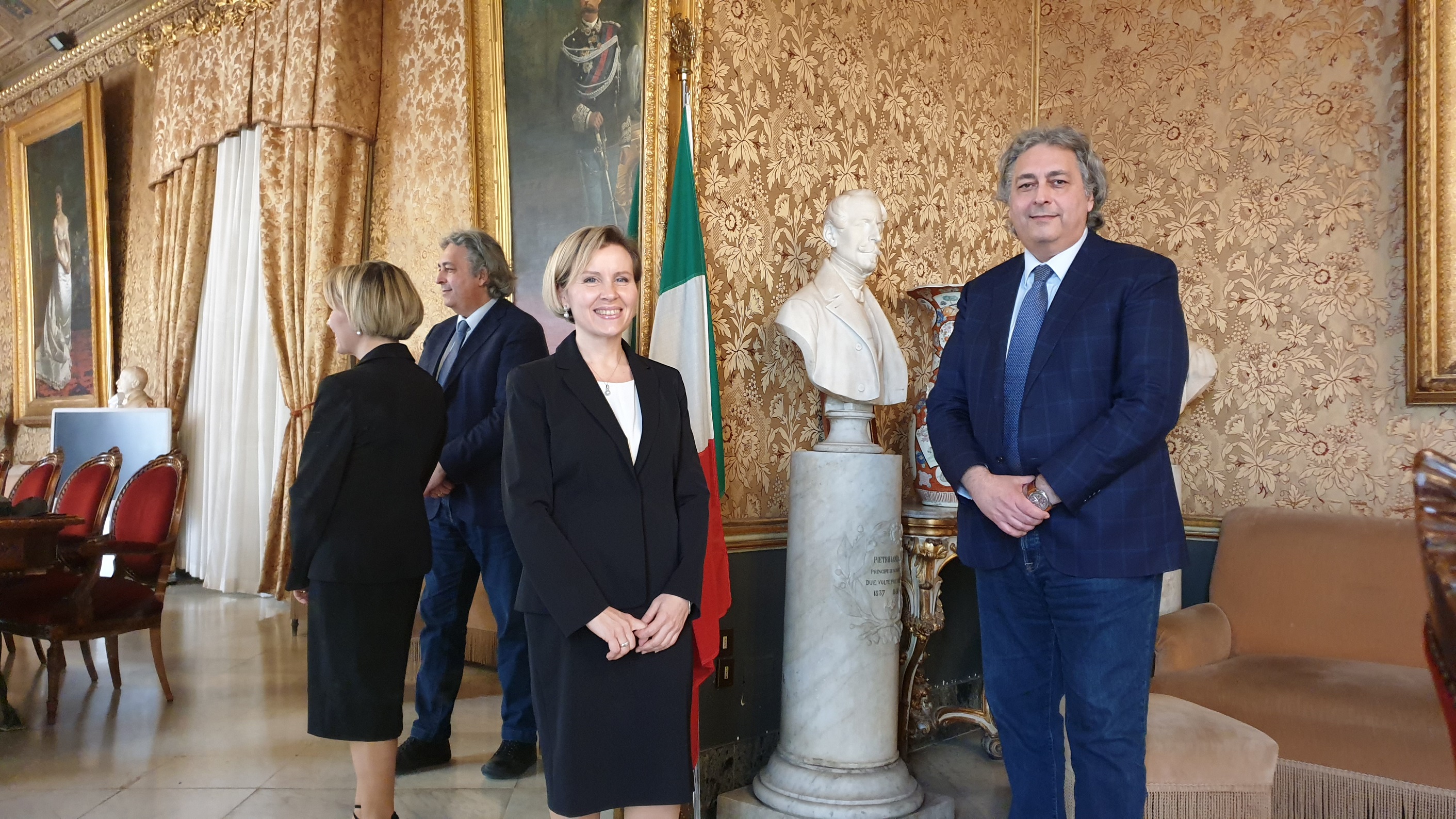 Sfide complesse da affrontare per la nuova Giunta Orlando