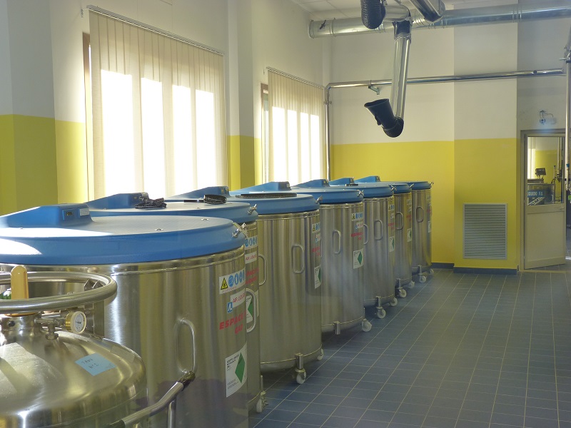 Sciacca, ennesimo riconoscimento alla Sicilia cord blood bank