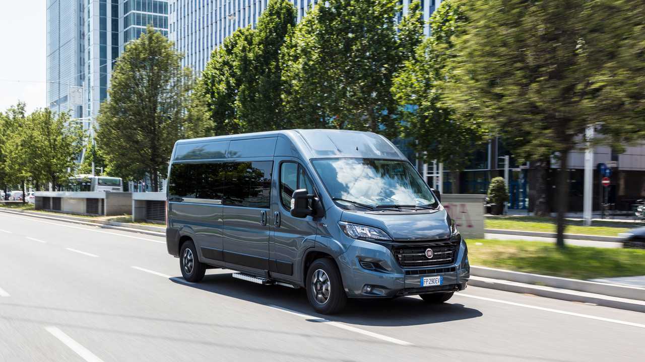 Fiat Professional presenta il nuovissimo “E-Ducato”