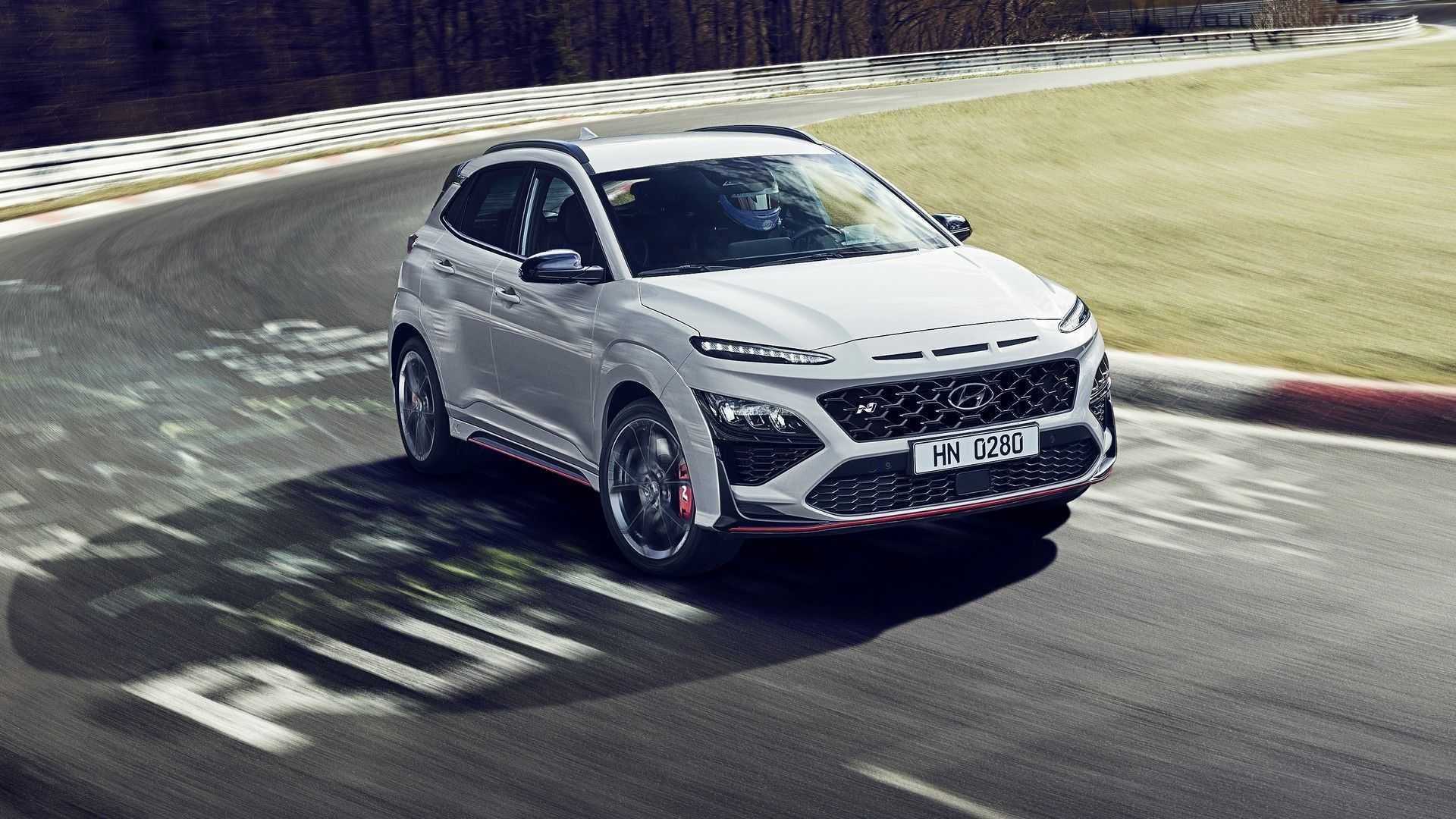 Hyundai Kona N, il Suv compatto diventa cattivo