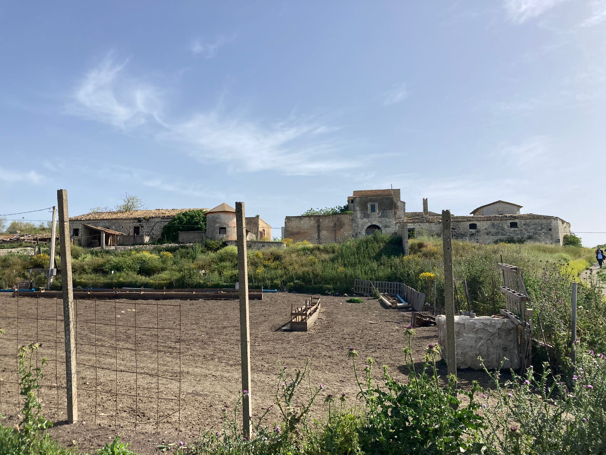 Agrigento, vita nel segno della legalità per i terreni confiscati