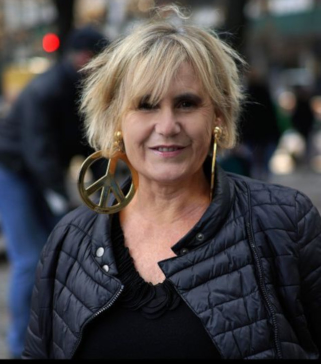 Da Napoli alla Grande Mela, la storia di Angela Vitaliano