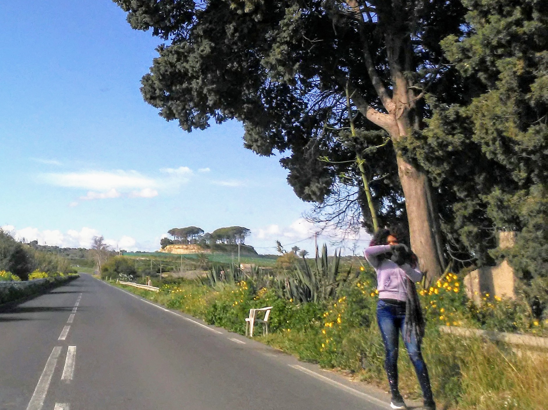Covid, sulla Catania-Caltagirone è zona a “luci rosse”