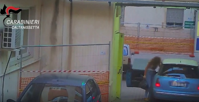 Gela, operazione “Magna magna”, furti nella mensa ospedaliera