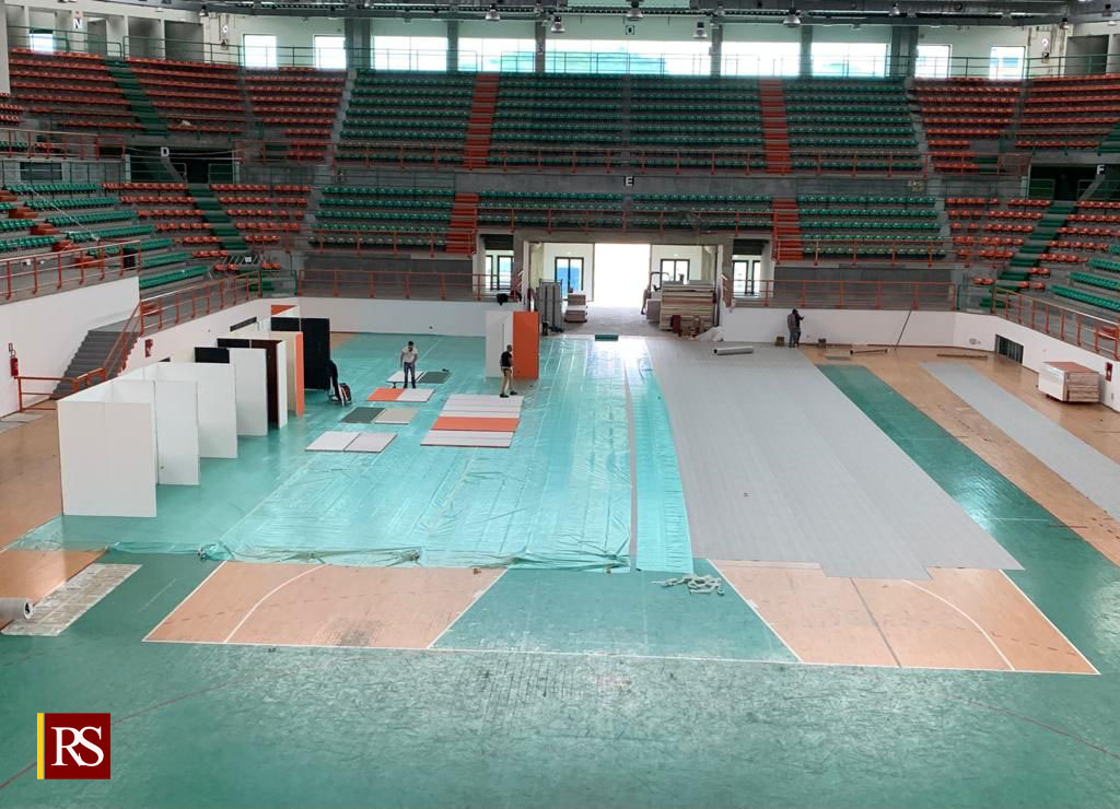 Vaccini, in Sicilia 17 cantieri per nuovi hub, dove si trovano