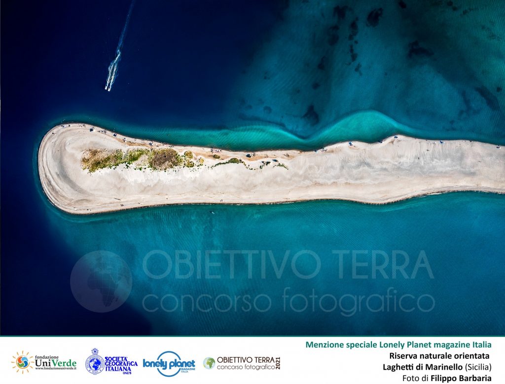 I vincitori della 12a edizione di “Obiettivo Terra” 2021