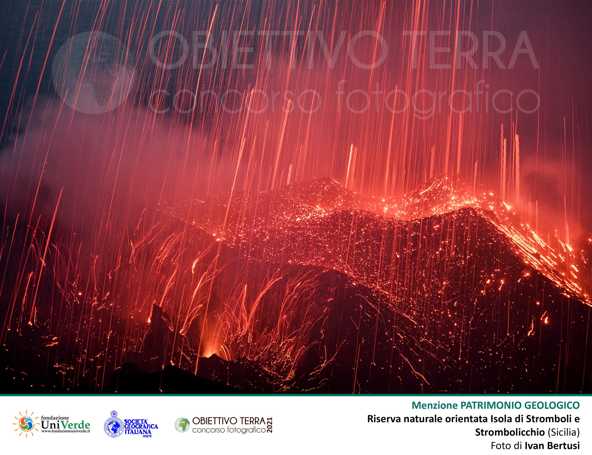 Galleria foto 'I vincitori della 12a edizione di “Obiettivo Terra” 2021' - foto 3