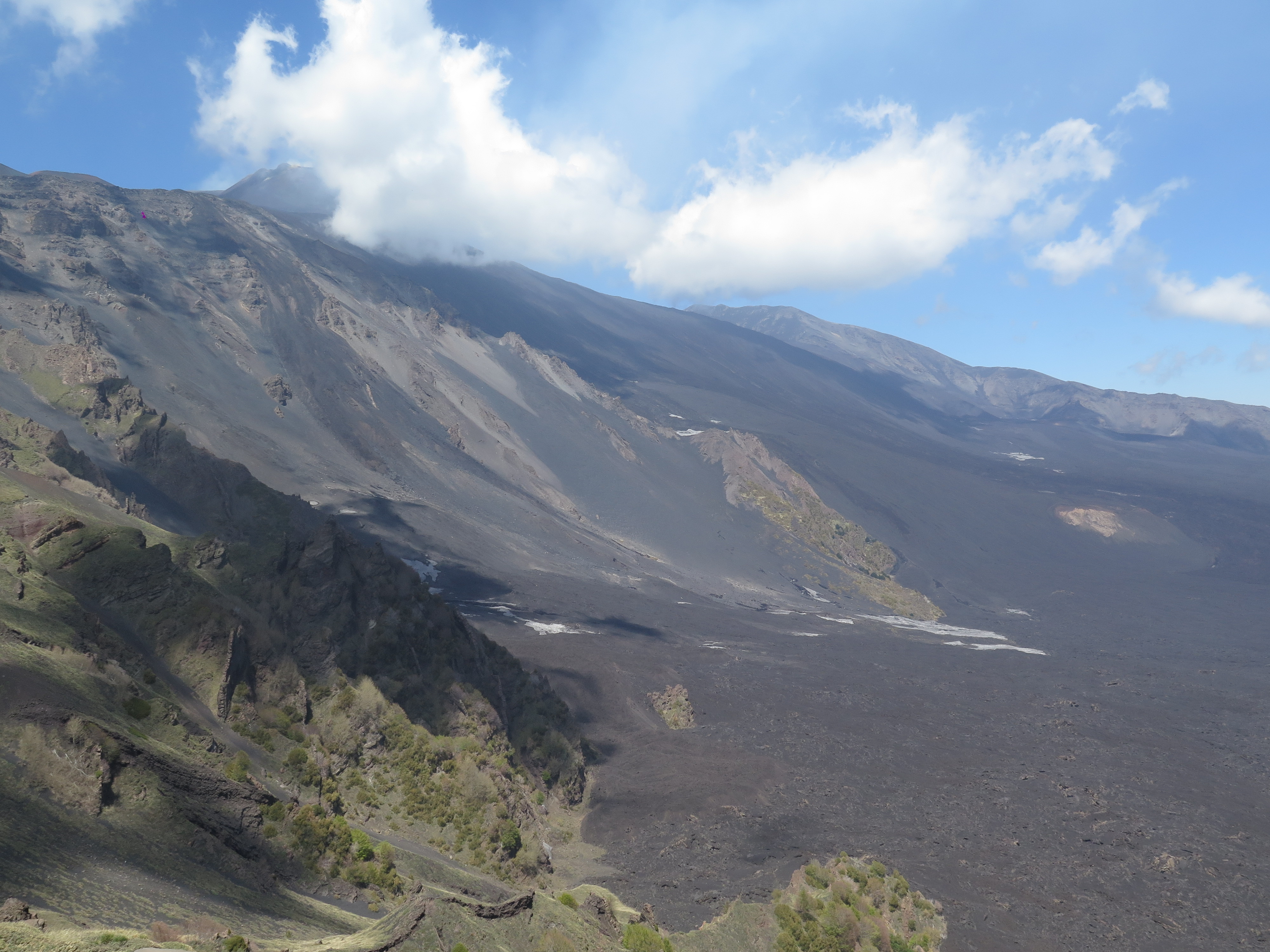 Scossa di terremoto sull’Etna avvertita anche dalla popolazione
