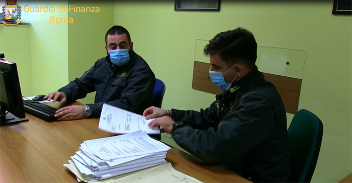 Frode fiscale, sequestrati beni per undici milioni di euro