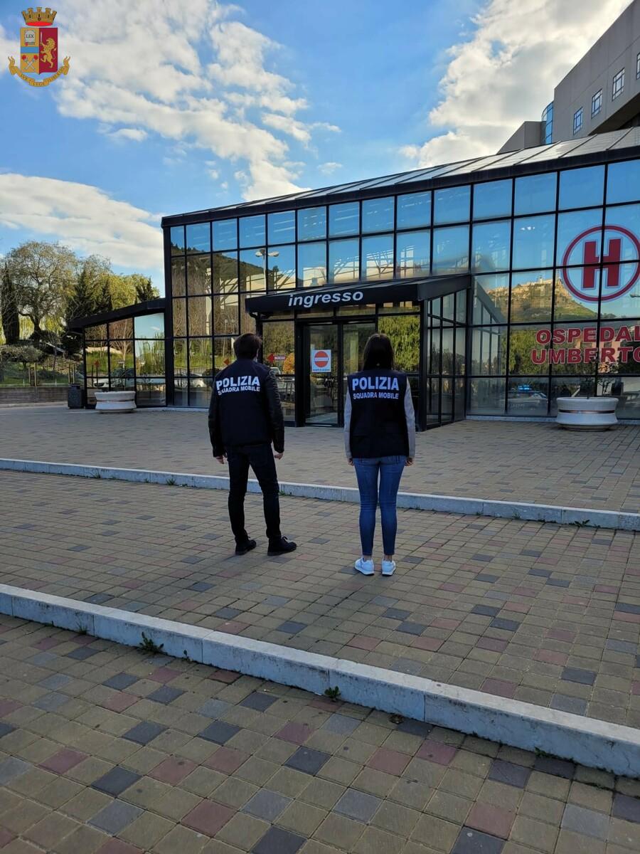 Giovane ricoverata violentata in ospedale di Enna da dipendente