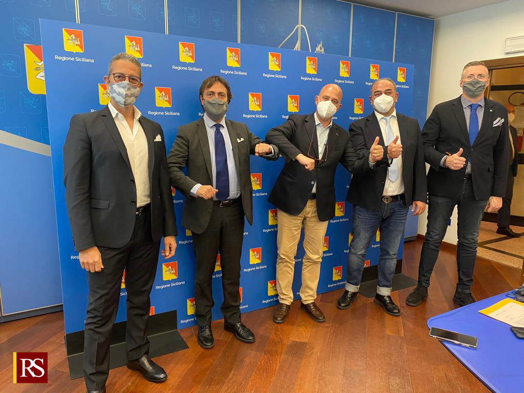 Commercio, assessore Turano ad Assoimpresa, pronti a ripartire