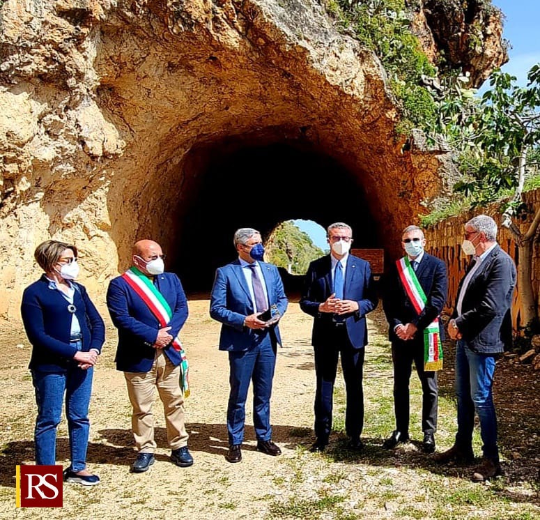 Trapani, riapre la Riserva naturale dello Zingaro dopo il rogo