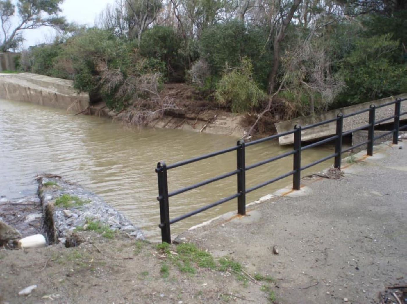 Messina, Furnari, progetti idrogeologici di messa in sicurezza