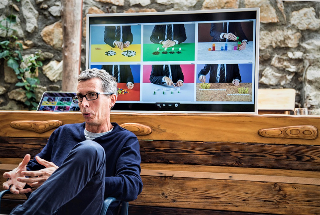 Covid, “Arte precaria”, Gino Gianuizzi al talk di Aba Catania