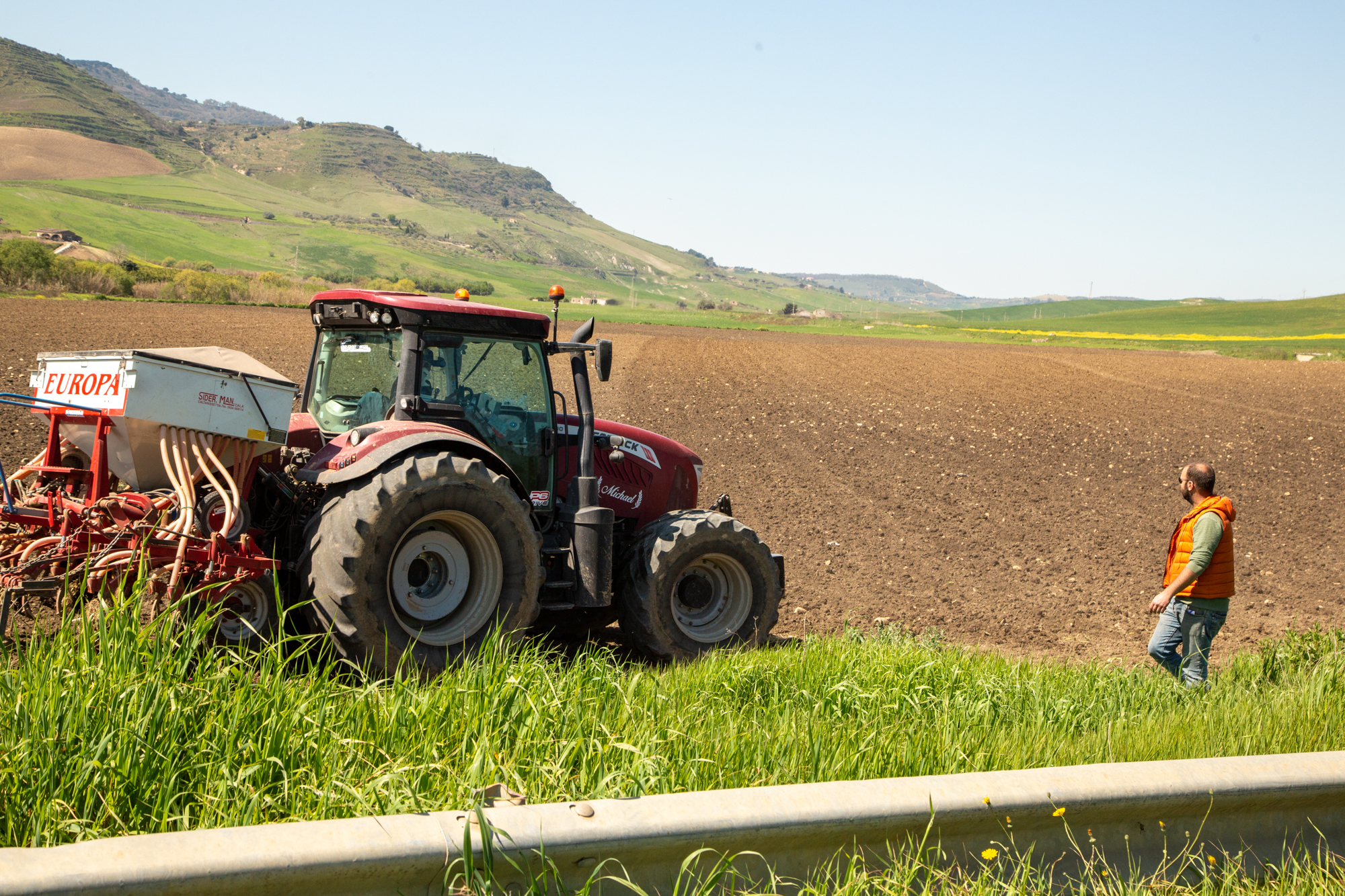 Semincanta, nasce in Sicilia la prima filiera della canapa