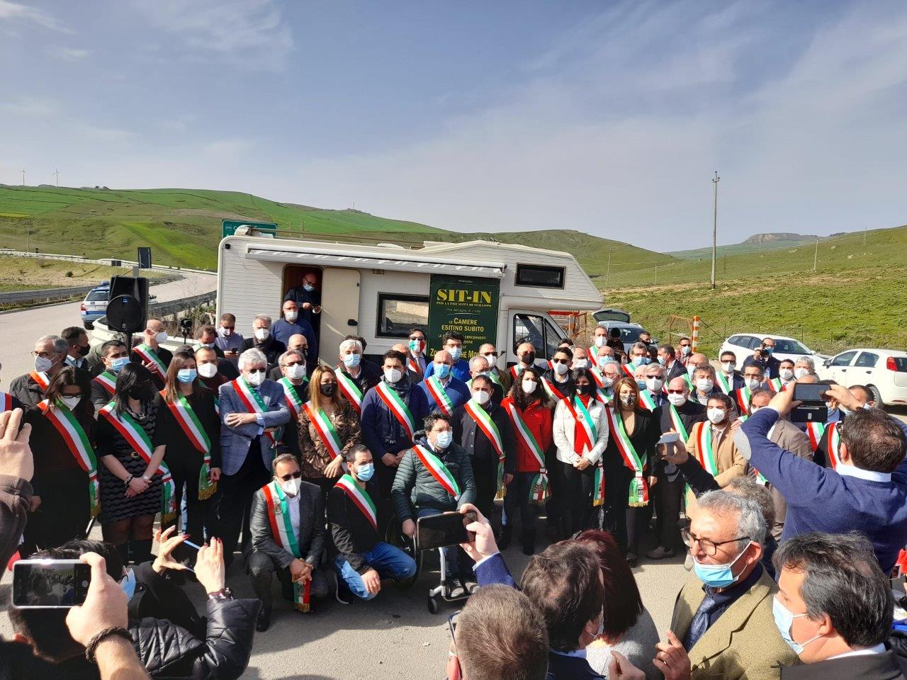 Zone franche montane, i sindaci siciliani il 6 maggio a Roma