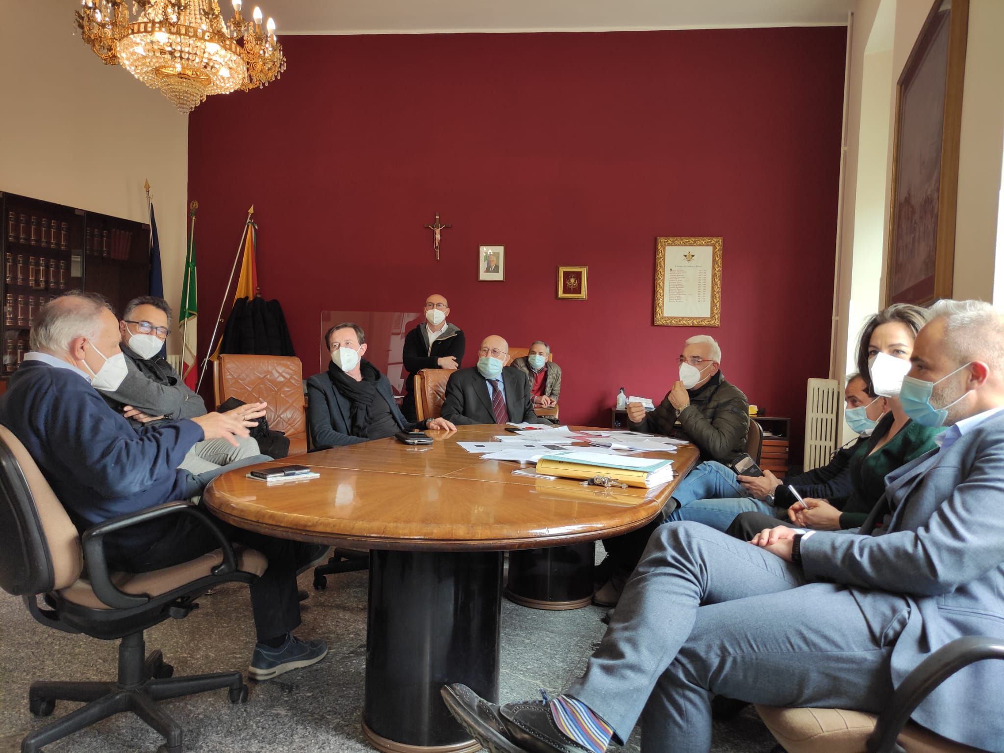 Parco dell’Etna, bus elettrici per raggiungere boschi e rifugi