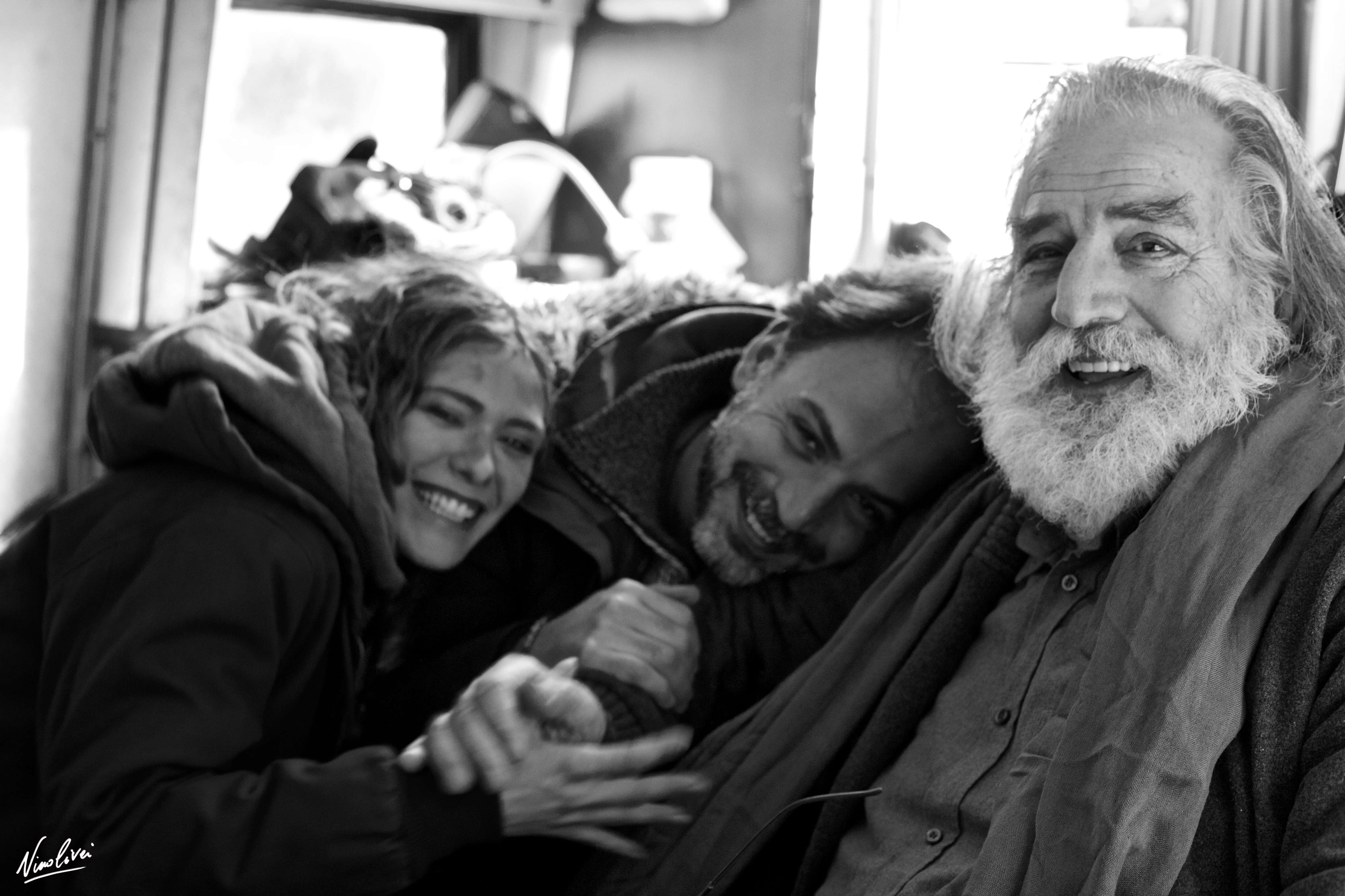 Galleria foto '“Jabal – la montagna” , da Palermo a Los Angeles' - foto 3