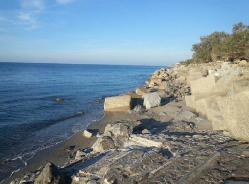 Erosione costiera Messina, si progetta la difesa di quattro spiagge Erosione costiera Messina, si progetta la difesa di quattro spiagge