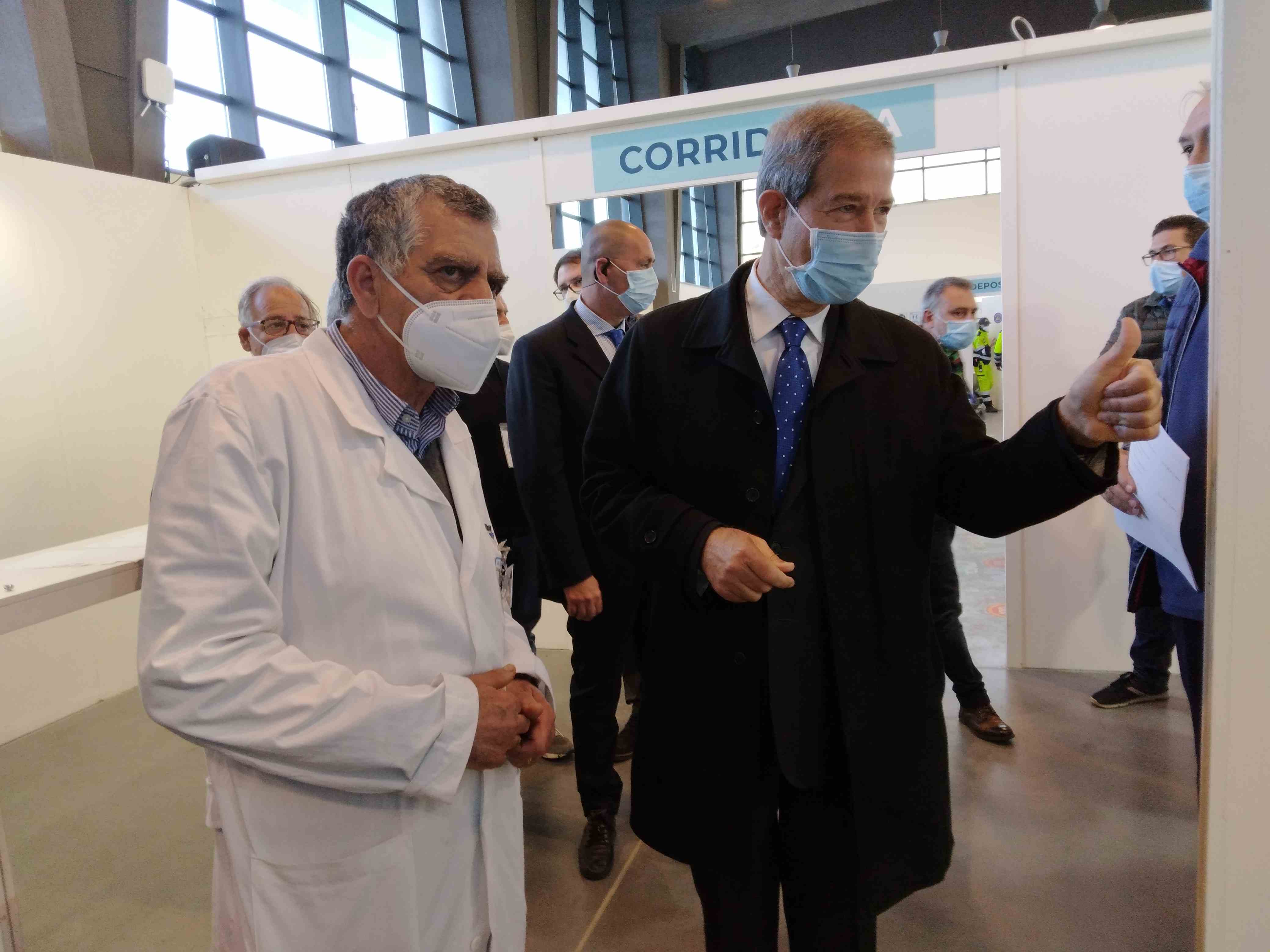 Astrazeneca, Sicilia, 25 mila dosi in tre giorni con Open Weekend