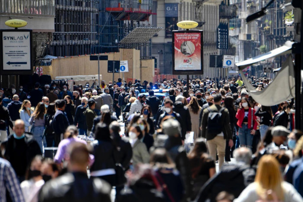 Coprifuoco alle 24, la proposta delle Regioni, ecco dove e da quando