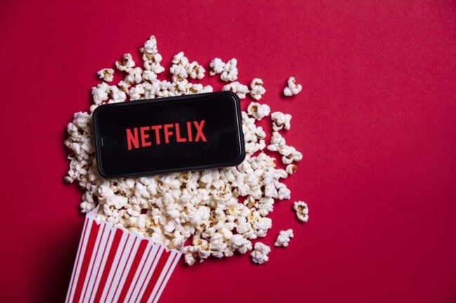 Netflix, tante novità nel calendario di Maggio