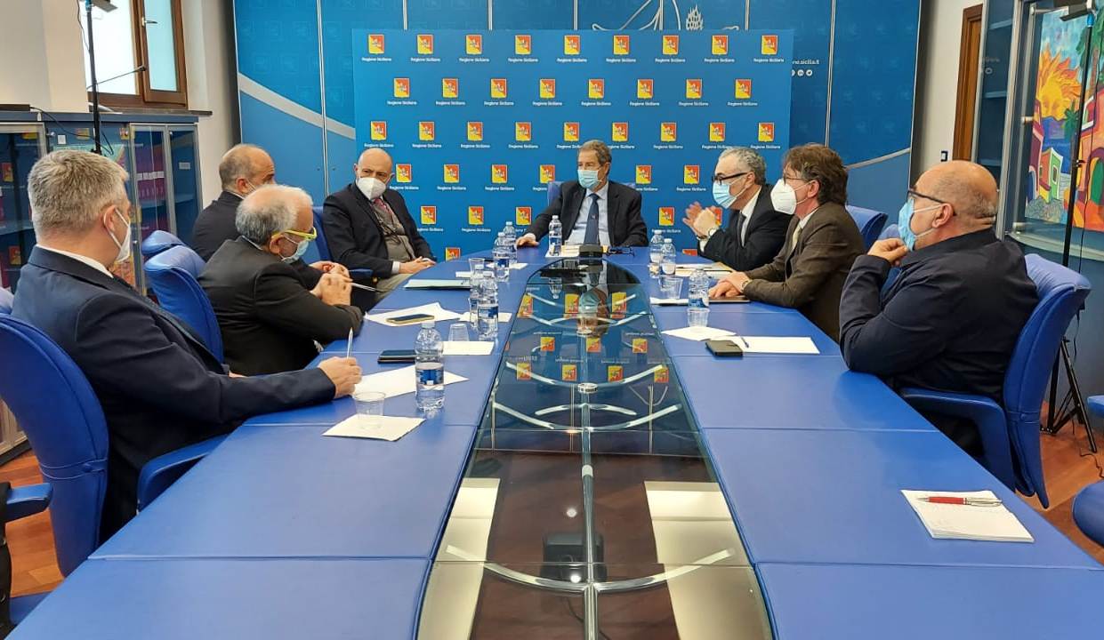 Sull’ospedale di Castelvetrano incontro alla Regione