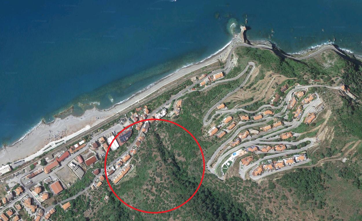 Dissesto idrogeologico, Piraino, progetto per la frazione Giliaca