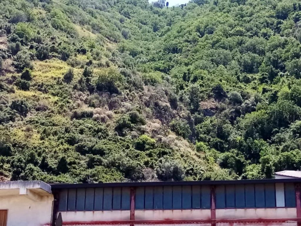 Dissesto idrogeologico, Piraino, progetto per la frazione Giliaca