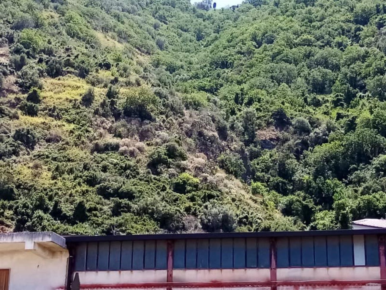 Galleria foto 'Dissesto idrogeologico, Piraino, progetto per la frazione Giliaca' - foto 1