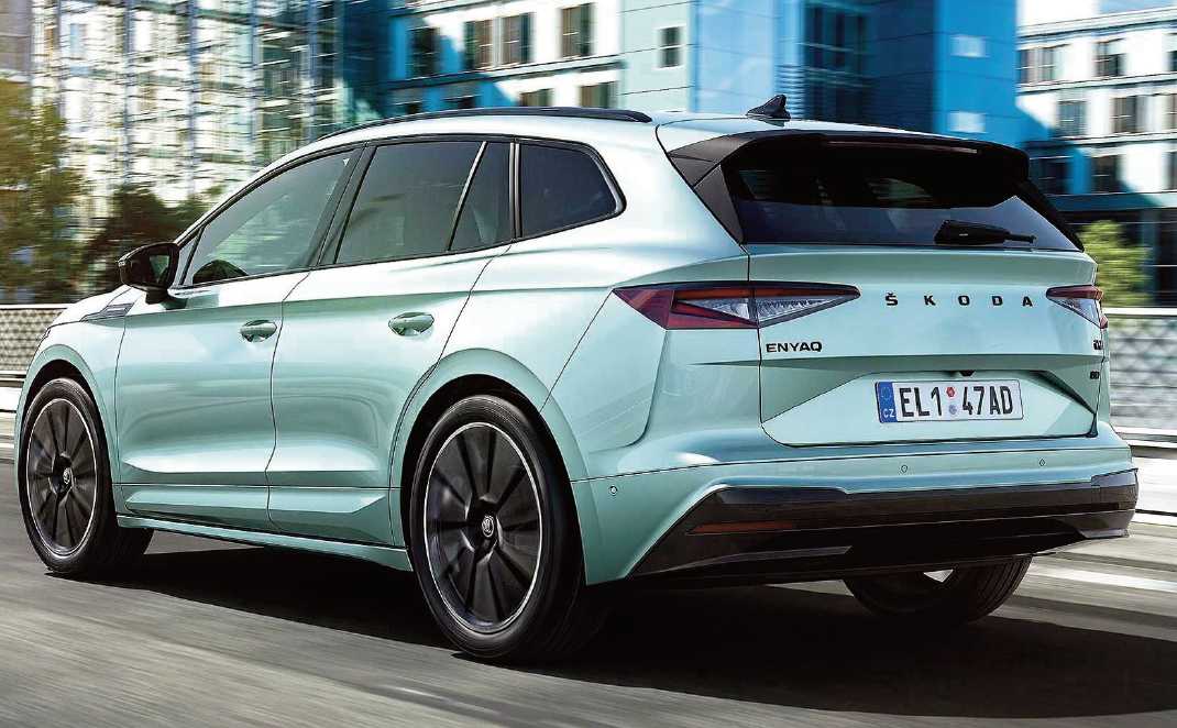 Da Skoda massima attenzione alla sicurezza dei passeggeri