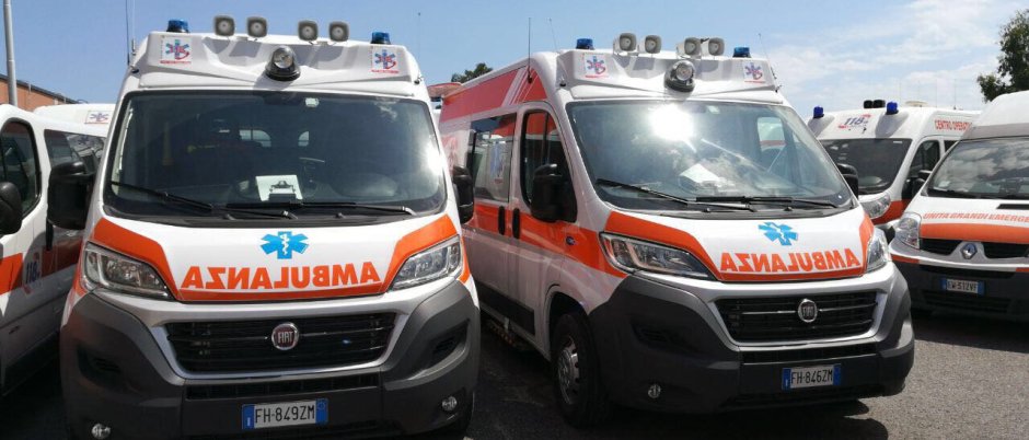 Intesa Seus-Cefpas, aggiornamento professionale per 2.800 autisti-soccorritori 118