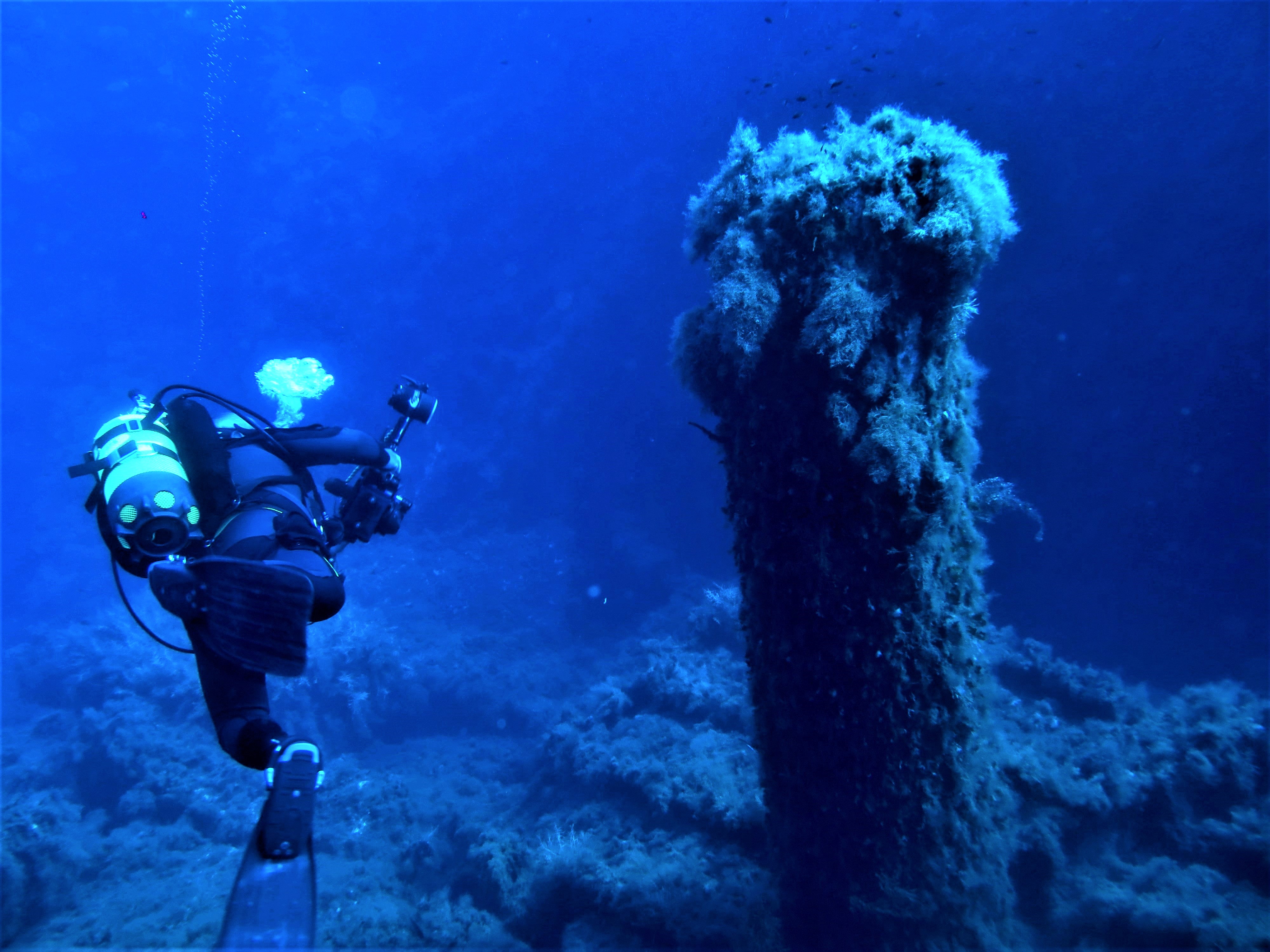Ustica, sabotaggio del campo boe, il sindaco, è un fatto grave
